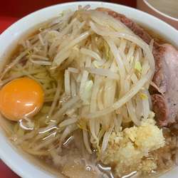 小ラーメン