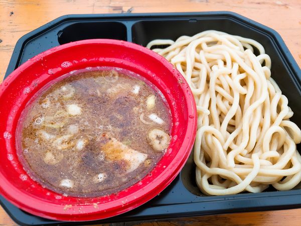 「【くり山】夜の濃厚つけ麺 870円」@大つけ麺博 美味しいラーメン集まりすぎ祭の写真