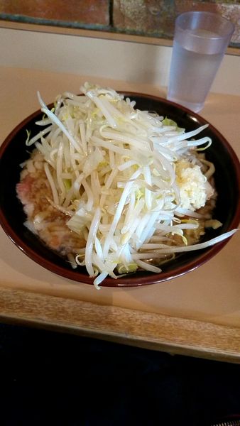 「塩R　900円　ニンニク」@The Outsidersの写真