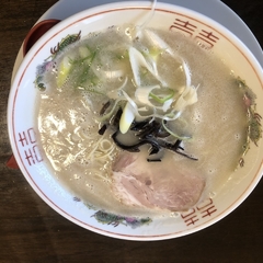 博多ラーメン 長浜屋の画像