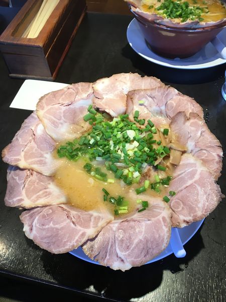 「みそチャーシューめん」@和玄の写真