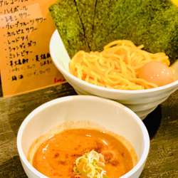 味玉濃厚ニボつけ麺