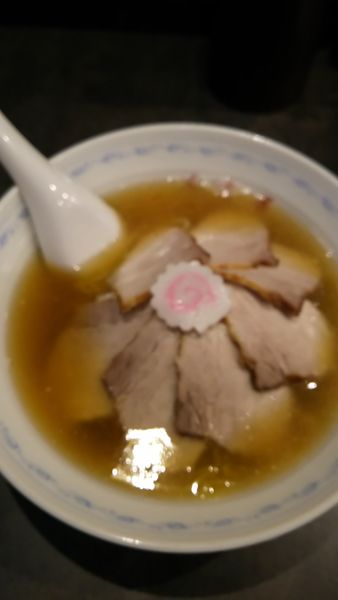 「チャーシューメン」@三吉屋 駅南けやき通り店の写真