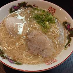 ラーメン580