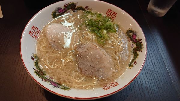 「ラーメン580」@らーめん 陽八の写真