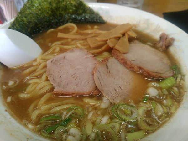 「醤油ラーメン」@らーめん こうやの写真
