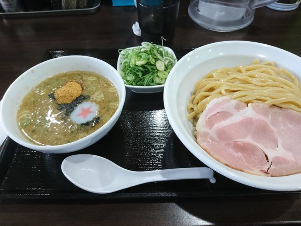「つけ麺」@大豊商店の写真