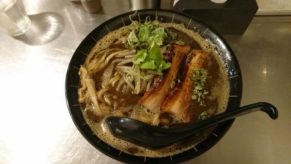 「天空_870円」@スパイスらぁめん釈迦の写真