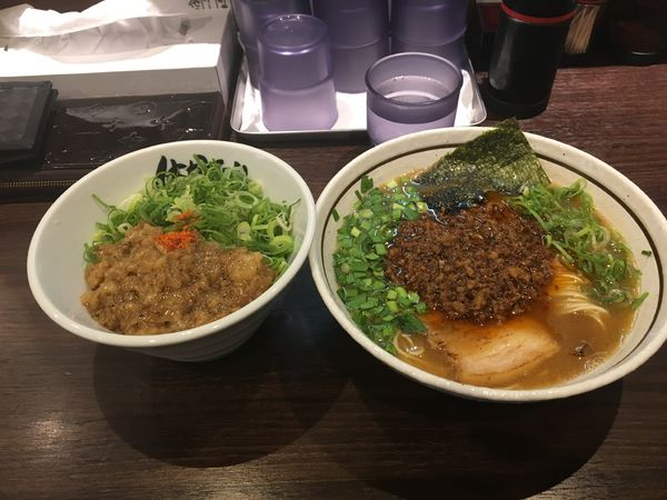 「台湾ラーメン」@麺屋らくだ 岡崎本店の写真