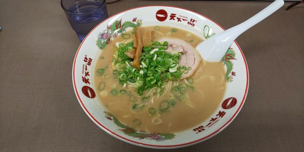 「こってり大盛り」@天下一品 錦糸町店の写真