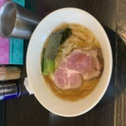 煮干しラーメン