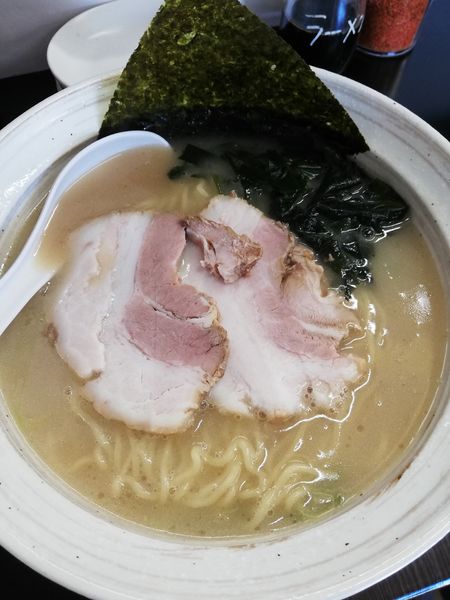 「ラーメン」@ラーメン心心の写真