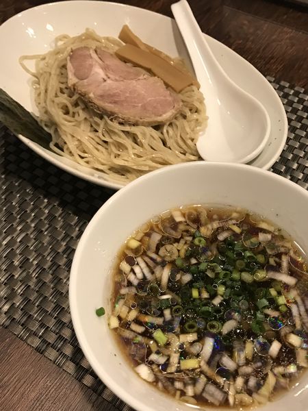 「【期間限定】つけ麺」@麺匠 きくちの写真