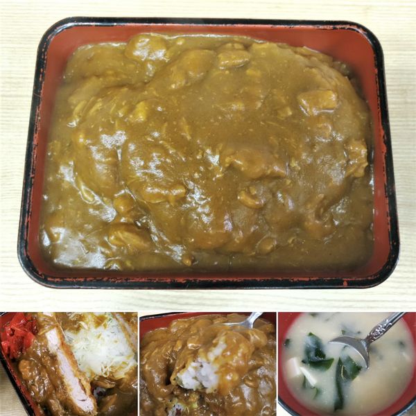 「ヒレカツ河金重  1200円」@河金 千束店の写真