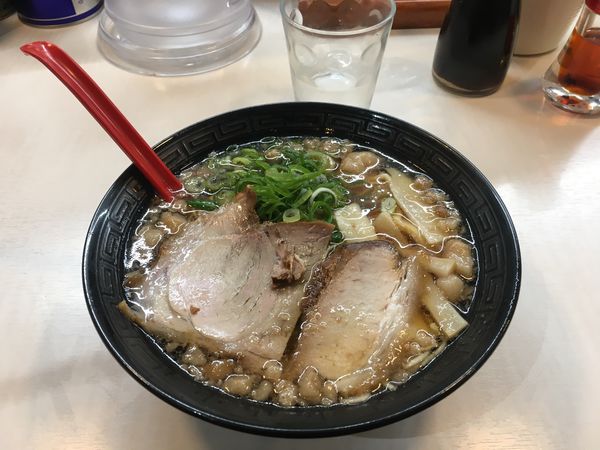 「尾道ラーメン」@東珍康の写真