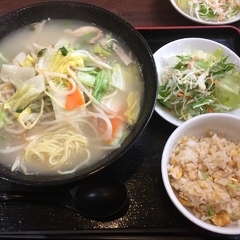 万里の長城飯店の画像