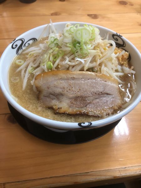 「富士ラーメン」@優勝軒 草加店の写真