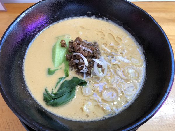 「特製担々麺　￥８５０」@中華料理 公喜の写真