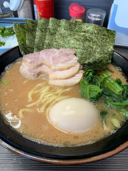 「特製」@桜道家の写真