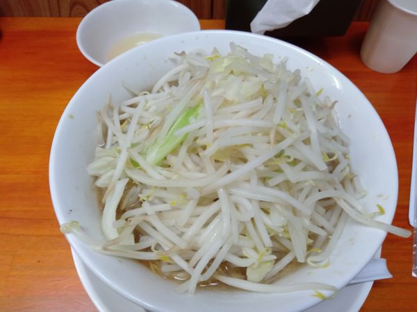 「小」@ラーメン長嶋の写真