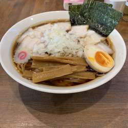 特製竹岡式ラーメン