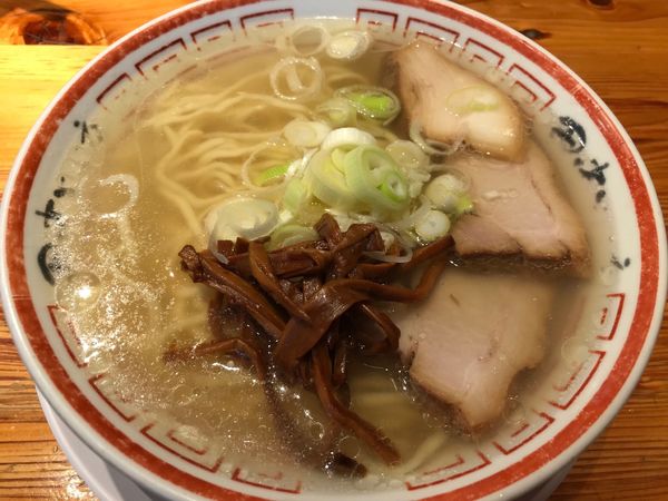 「中華そば 770円」@田中そば店 秋葉原店の写真