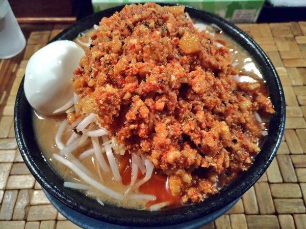 「旨辛マキシコジロー」@天神矢の写真