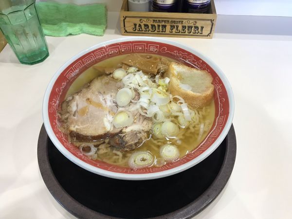「塩ラーメン」@泉一 遠藤の写真