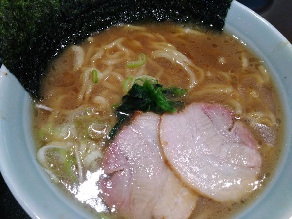 「藤崎家」@らあめん花月嵐 イオンモール土浦店の写真