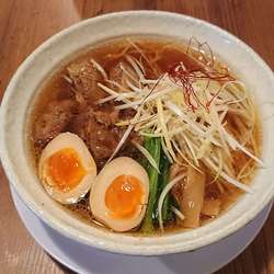 トロ肉チャーシュー