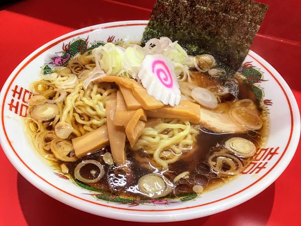 「中華そば」@Neo町中華ししょうの写真