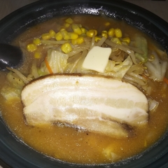 麺屋雷神の画像