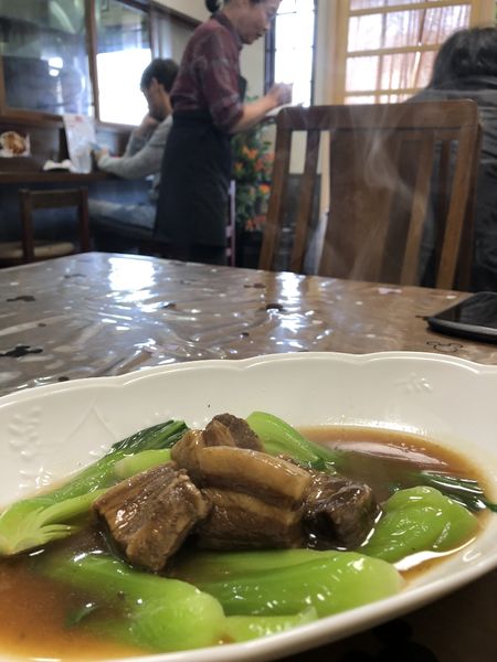 「角煮」@中華レストラン 玉波の写真