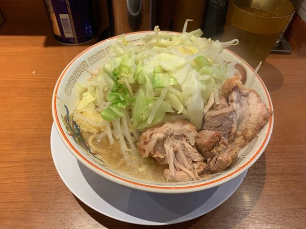 「小ラーメン」@豚山 町田店の写真