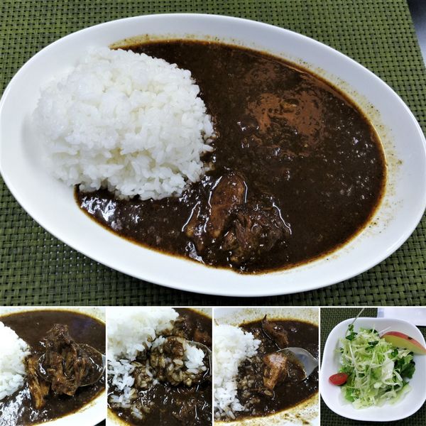 「ポークカレー　990円」@気ままなキッチン パスカレッソの写真