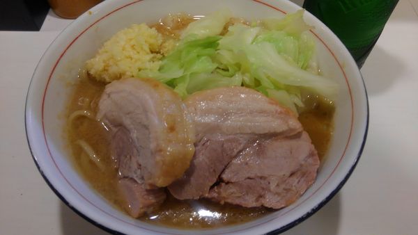 「小ラーメン、ハートランド」@ハイパーファットンの写真