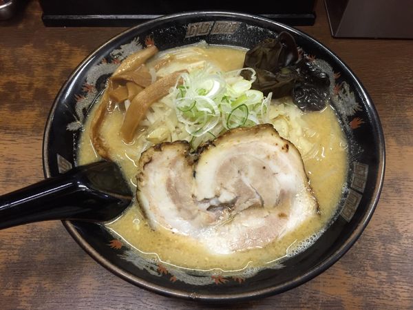 「味噌らーめん」@北海道ラーメン コシ屋 西川口店の写真