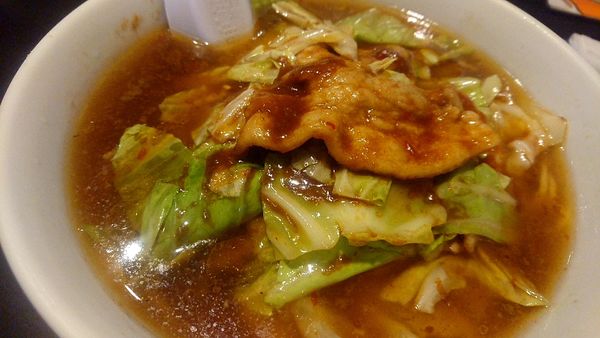 「肉味噌ラーメン」@中華ダイニング 海菜楼の写真