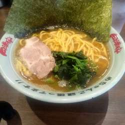 ラーメン 中 かため 海苔まし