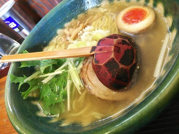 「塩」@支那そば やまいちの写真