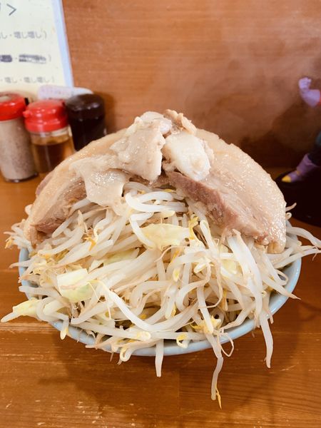 「オーション麺200g　醤油」@ラーメン ジライヤの写真