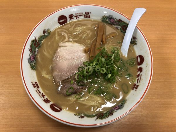 「こってり(大)」@天下一品 本川越店の写真