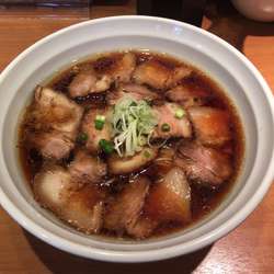 【限定】坂内インスパイア焼豚麺 1,100円