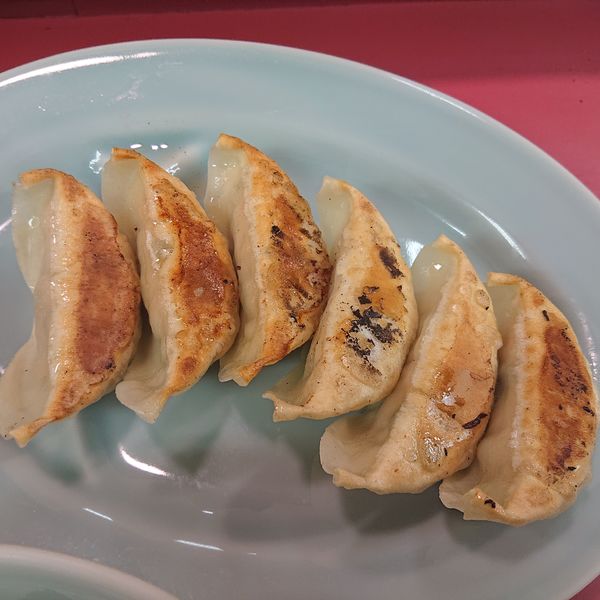 「餃子400円他」@ラーメン大将 六浦店の写真