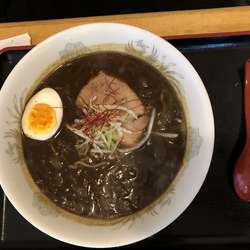 室蘭カレーラーメン