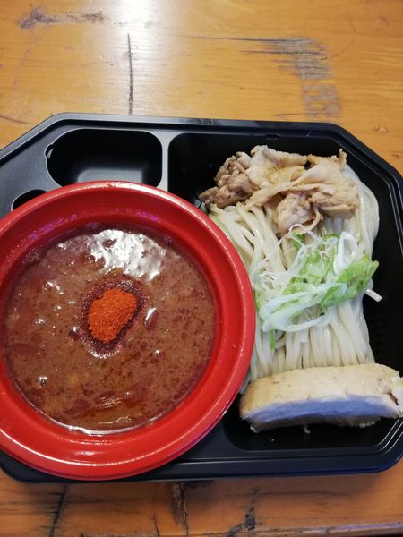 「濃厚肉味噌つけ麺」@大つけ麺博 美味しいラーメン集まりすぎ祭の写真