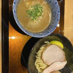 濃厚つけ麺＋味玉