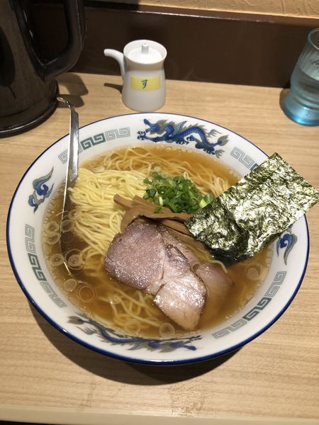 「支那ソバ（大盛り）」@タナカタロウの写真