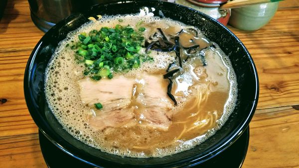 「ラーメン」@博多一成一代の写真
