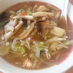 幸楽苑 結城店の画像